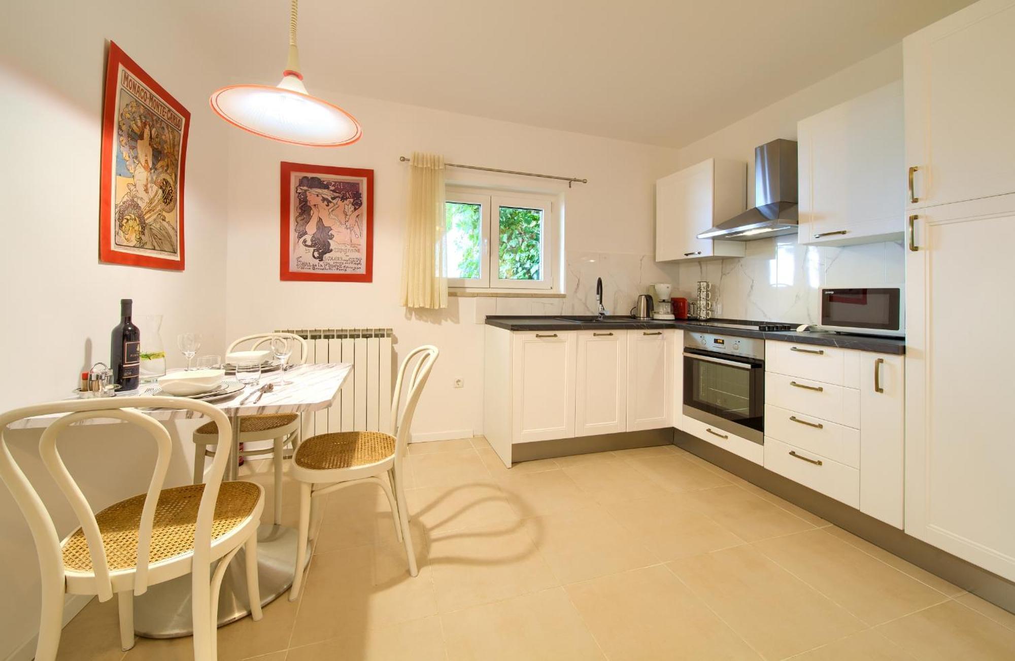 Apartments Six Kraljevica Extérieur photo