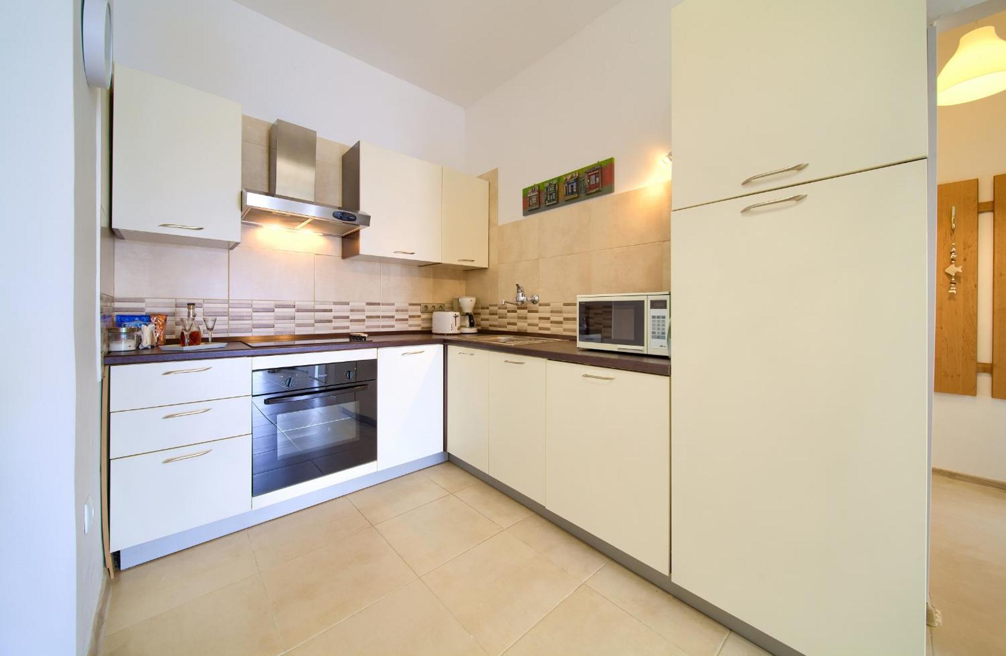 Apartments Six Kraljevica Extérieur photo